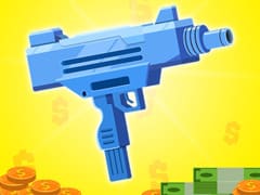 3D Gun Idle