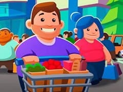 Idle Supermarket Tycoon