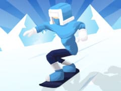 Snow Race 3D