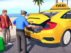 Taxi Simulator 3D